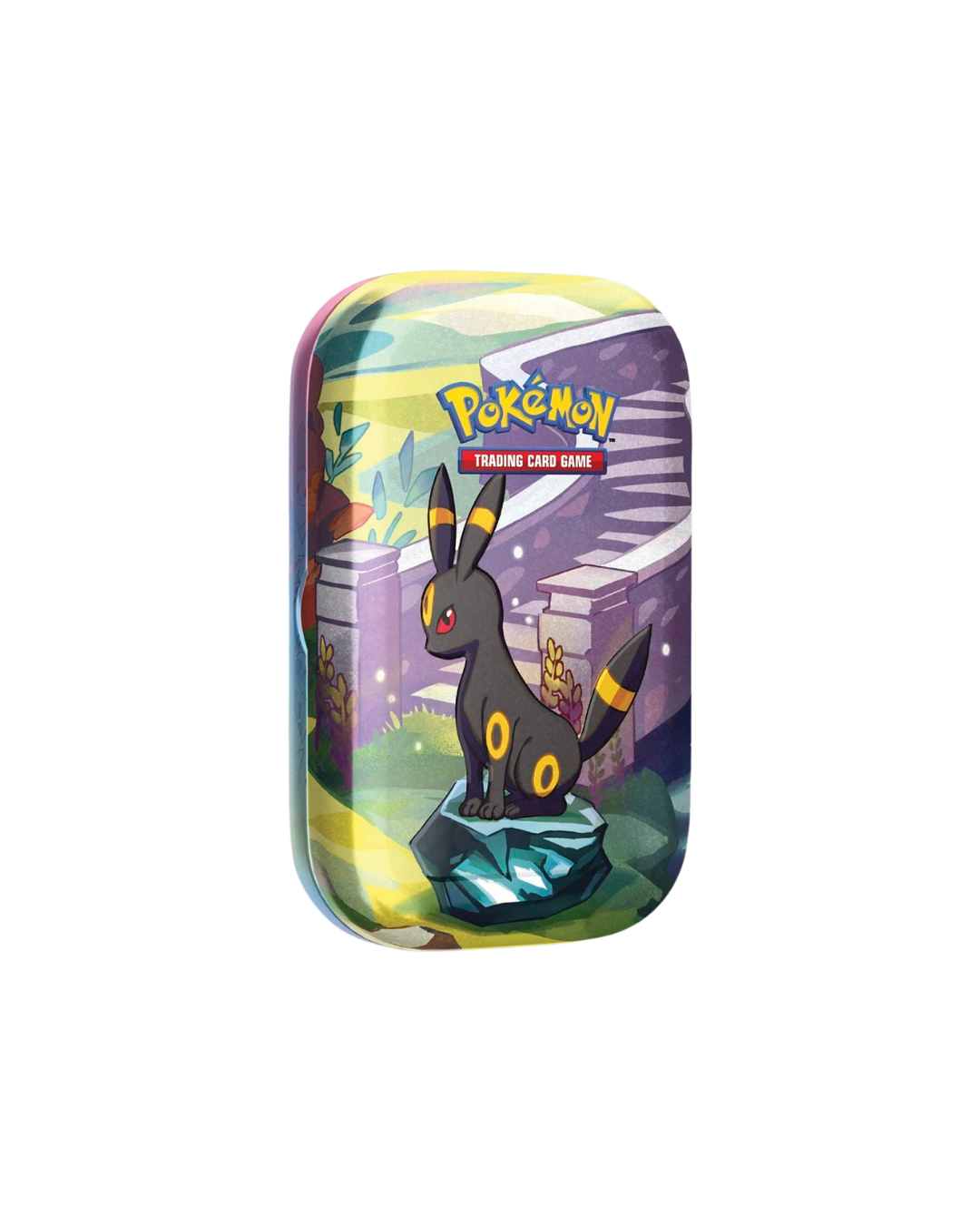 Prismatic Evolutions Umbreon Mini Tin - Leave It or Rip It
