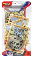 Scarlet & Violet Premium Checklane Blister - Leave It or Rip It