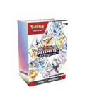 Scarlet & Violet Prismatic Evolutions - Booster Bundle - Leave It or Rip It