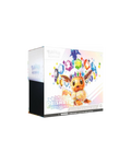 Scarlet & Violet Prismatic Evolutions Elite Trainer Box - Leave It or Rip It