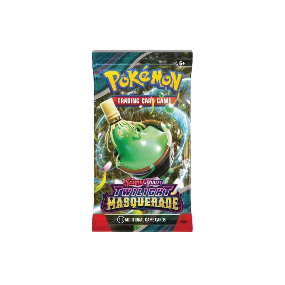 Twilight Masquerade Booster Pack - Leave It or Rip It
