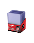 Ultra Pro Toploaders 3x4 Clear Regular - Leave It or Rip It