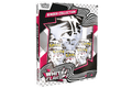 White Flare Binder Collection - Leave It or Rip It